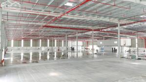 Cho thuê xưởng 3912m2 KCN Phú An Thạnh, Huyện Bến Lức, Long An