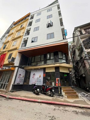 bán nhà mặt ngõ ô tô tránh -lô góc 3 thoáng 218m2- kinh doanh - khu vực mỹ đình hot nhất hiện nay