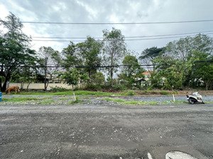 bán đất thổ cư mặt tiền đường duyên hải long hoà - cần giờ- 600m2 cách vin 1km