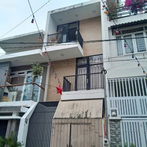 bán nhà ngay ngã tư ga giáp gò vấp - hẻm rộng 7m - khu nhà lầu - an ninh tốt - dân trí cao