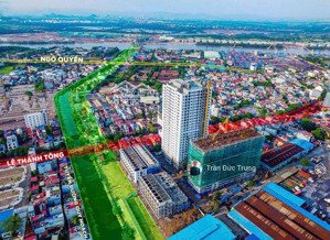 40m2 tđc kho 3 view công viên tuyến 3 lê thánh tông