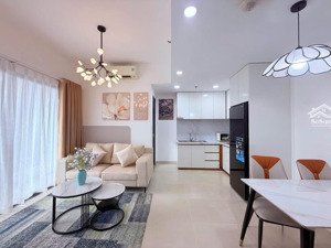 view hồ bơi 2pn (61m2), sổ hồng bao vat, nhà hoàn thiện, banconl rộng - vay lãi thấp 5,5%