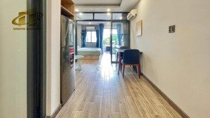 cho thuê căn hộ mini 35m2 1pn tách bếp, ban công - tô hiến thành, q10 - 7 triệu/ tháng