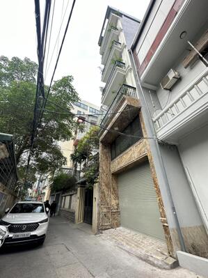 Hoàng Văn Thái 45 Tỷ Ở + Làm Văn Phòng 100M2 9 Tầng Tháng Máy Nhà Đẹp Ô TÔ Tránh