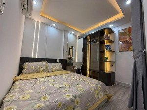 bán nhà 3 tầng trần văn hoàng,p9,tân bình 40m²,full nội thất,sổ riêng,giá 2 tỷ 550,lh 