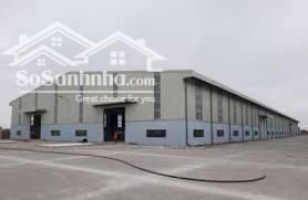 Cho thuê kho lưu trữ hàng hóa DT 3000m2 10.000m2. Giá 88.620đ/1m2. Đ/C KCN VSIP2/ Bình Dương