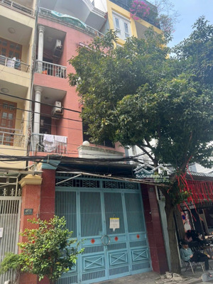 siêu phẩm trung tâm quận 10 sư vạn hạnh, p.12 4 tầng kiên cố giá cực tốt
