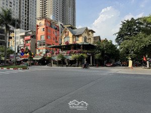 siêu lô góc kđt văn khê -- kinh doanh -- giá đầu tư