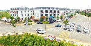 cơ hội sở hữu shophouse trung tâm thị trấn bút sơn kinh doanh đỉnh, ở cực sang