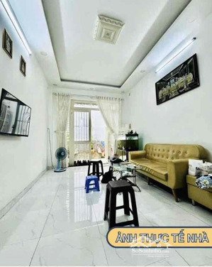 hẻm xe hơi 2 tầng 2pn-2wc có 1 máy lạnh cmt8 - p7 - q. tân bình