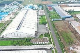 Xưởng Khánh Bình Tân Uyên 2600m2 VP 100m2. PCCC vách tường, điện 350kva. Đường xe cont. Sx gỗ ok