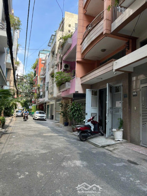 bán nhà đẹp hxh ngang 5m đường thành thái, quận 10 giá chỉ 9.5 tỷ