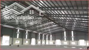 Kho xưởng Tân Uyên 12900m PCCC vách tường giấy tờ đầy đủ. Sân đậu cont SX ngành nghề sạch, kho