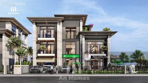 bán biệt thự sunflower ii ngay trung tâm tpm bình dương giá từ 15tỷ/300m2 tiến độ 2 năm ck 3% ngay