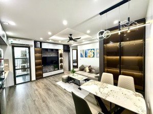 chính chủ cần bán căn góc 69m thiết kế 3 ngủ 2 vs nhà đẹp full nội thất mới toà trung rice linh đam