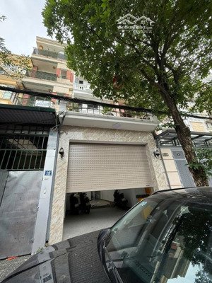 bán nhà phường ngọc thụy long biên nhà đẹp gara ô tô thang máy 100 4,5 tầng mặt tiền 5,2m giá 19,5