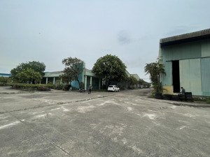 cho thuê xưởng kcn phú tài 2500m2 có pccc tiêu chuẩn