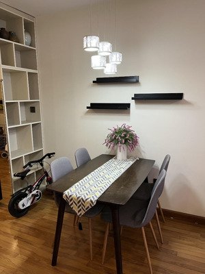 cho thuê cc home city - trung kính complex, 15 triệu, 70m2, 2pn, 2vs, đẹp mê ly