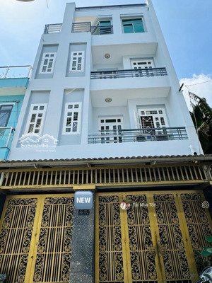 phan huy ích, ngang 7m dài 15m, cn 100m2, dtsd 346m2 khủng, chỉ 12.6 tỷ còn tl