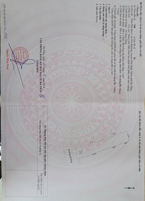 bán nhanh lô đất đẹp ngay sát quốc lộ 14b - 121,5m2 đường 7,5m xã hòa khương, hòa vang, đà nẵng