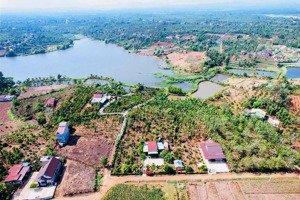 chiếc view hồ 3 mặt tiền với 148m đỉnh nhất cư kuin dt: 1788,8m2 thổ cư 400m2