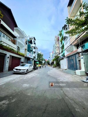cho thuê nhà nguyên căn quang trung - đường 10m thông ra chợ hạnh thông tây- kinh doanh đỉnh