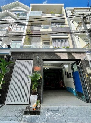 giảm giá siêu phẩm nhà đẹp full nội thất 4 tầng 6x14m, 7.8 tỷ,khu cao tầng đào tông nguyên, nhà bè