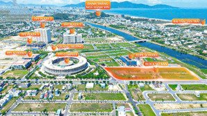 cập nhật các lô đất nền vị trí đẹp giá rẻ fpt city đà nẵng tháng 7/2025
