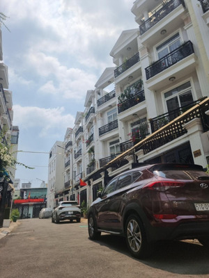 bán nhà đường đặng văn bi, trường thọ - 4 tầng - giá 7.5 tỷ