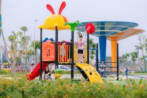 chính chủ bán lô lk9 kđt bavella tp bắc giang 80m2, 4.550 tỷ đẹp nhất sẵn sổ hồng đầu tư tốt