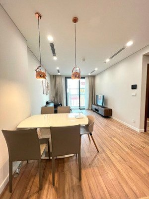 bán căn the legend 2 ngủ - 109 nguyễn tuân - tầng trung đẹp nhất dự án