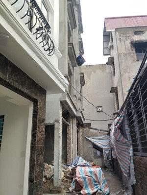 nhà 5 tầng xây mới khu dân trí cao tây mỗ, nam từ liêm