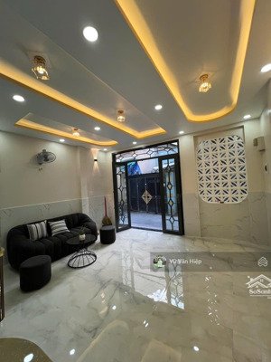 tân hoà đông - quận 6 - 3 tầng 4pn 3wc bán 5.3 tỷ thương lượng