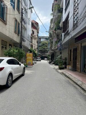 TOÀ NHÀ CĂN HỘ DỊCH VỤ 283 ĐỘI CẤN BA ĐÌNH - MẶT NGÕ PHÂN LÔ Ô TÔ 9 TẦNG - DT 84M2 GIÁ 35 TỶ