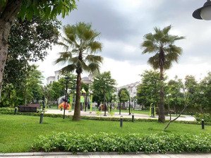 45 tỷ! biệt thự song lập ngọc trai 162m2, mặt công viên 4ha khu đô thị vinhomes ocean park gia lâm