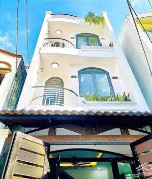 chuyển công tác bán nhà cho thuê 24tr.đường trần tuấn khải-p5-q5.gần chợ hòa bình.giá 3tỷ690/69,3m2