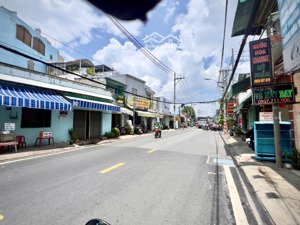 cho thuê nhà mặt tiền cấp 4 nguyên căn đường xuân thới thượng 22 hóc môn giá 6 tr/tháng