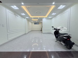 cho thuê nhà mai dịch, 60m2, 7 tầng, mt 5m, thang máy, ô tô, 35tr
