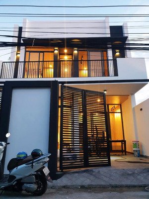 kẹt tiền bán nhà 1 lầu vĩnh phú gần cầu vĩnh bình dt 70m (7x10) cách trung tâm sg 20 phút