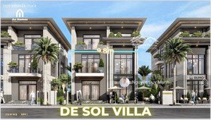 biệt thự sunflower ngay tt hành chính tpm bình dương 300-500m2 giá 45tr/m2 tiến độ 2 năm ck ngay 3%
