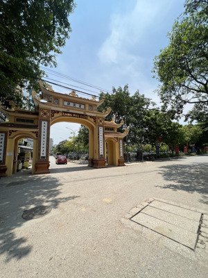 chính chủ bán mảnh đất đẹp phố phú diễn. 160m2 - 18,75 tỷ. giá tốt nhất bắc từ liêm. ko quy hoạch.