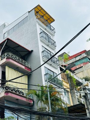 chính chủ bán toà nhà 8 tầng mặt phố vương thừa vũ, vị trí đẹp, dòng tiền cực tốt,giá 30 tỷ