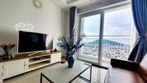bán căn góc 3 phòng ngủ 108m2 chung cư melody vũng tàu, sổ hồng lâu dài, full nội thất, tầng cao