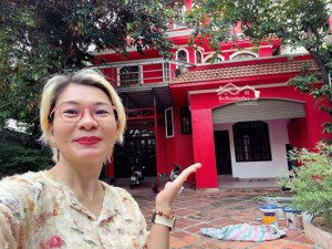 bán siêu phẩm biệt thự đỏ đ.nam kỳ khởi nghĩa-hàng xóm biệt thự nhà ông phan văn khải
