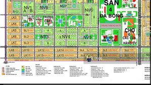 bán lô đất lk đường 12m, dt 140m2, sau lưng đường 26m dự án hud nhơn trạch, giá rẻ nhất thị trường