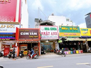 bán nhà mặt tiền đường tân hương, tân phú. đoạn đẹp, sung, sầm uất nhất đường. giá chỉ 14,8 tỷ