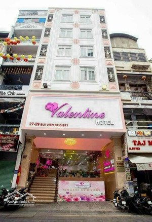 rẻ nhất phố đi bộ bùi viện, quận 1, 150m2 (7,5x20m) hầm 8 tầng_hđt 450tr/th. chỉ 51 tỷ (gấp)_mt vip