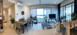 chính chủ bán căn hộ 2pn - diamond island, giá cực hấp dẫn, nội thất full, view 2 mặt