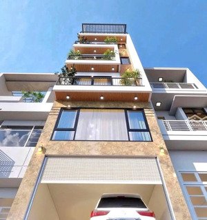 bán nhà tại phường thụy phương, 44,1 m2. 5 tầng, thanh máy nhập khẩu , ô tô tránh nhau, kinh doanh.