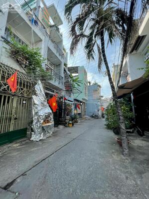 Bán nhà riêng 85m2 - Hẻm xe tải 8m Đường Nguyễn Súy - Tân Phú